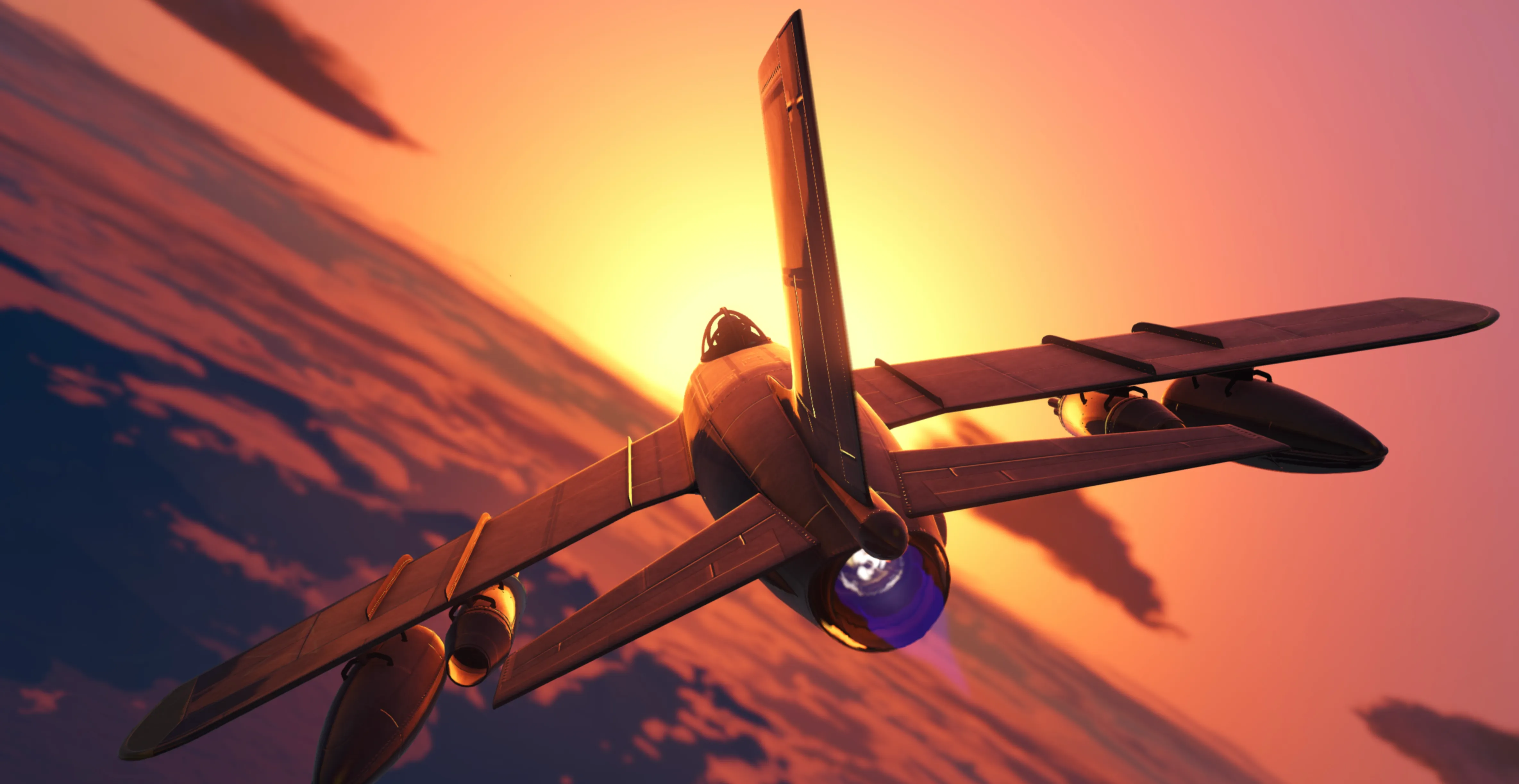 How To Fly Planes In GTA 5